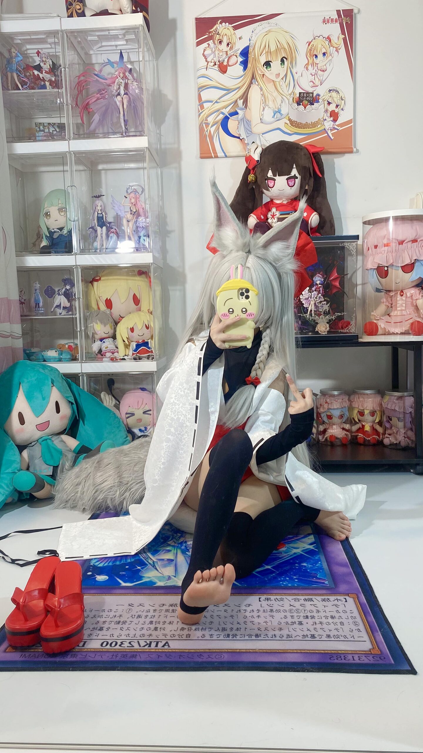 白栎Shirly-朝凪 Asanagi