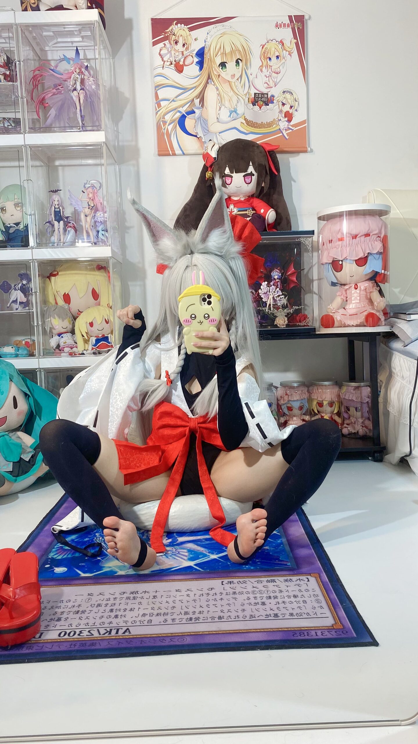 白栎Shirly-朝凪 Asanagi