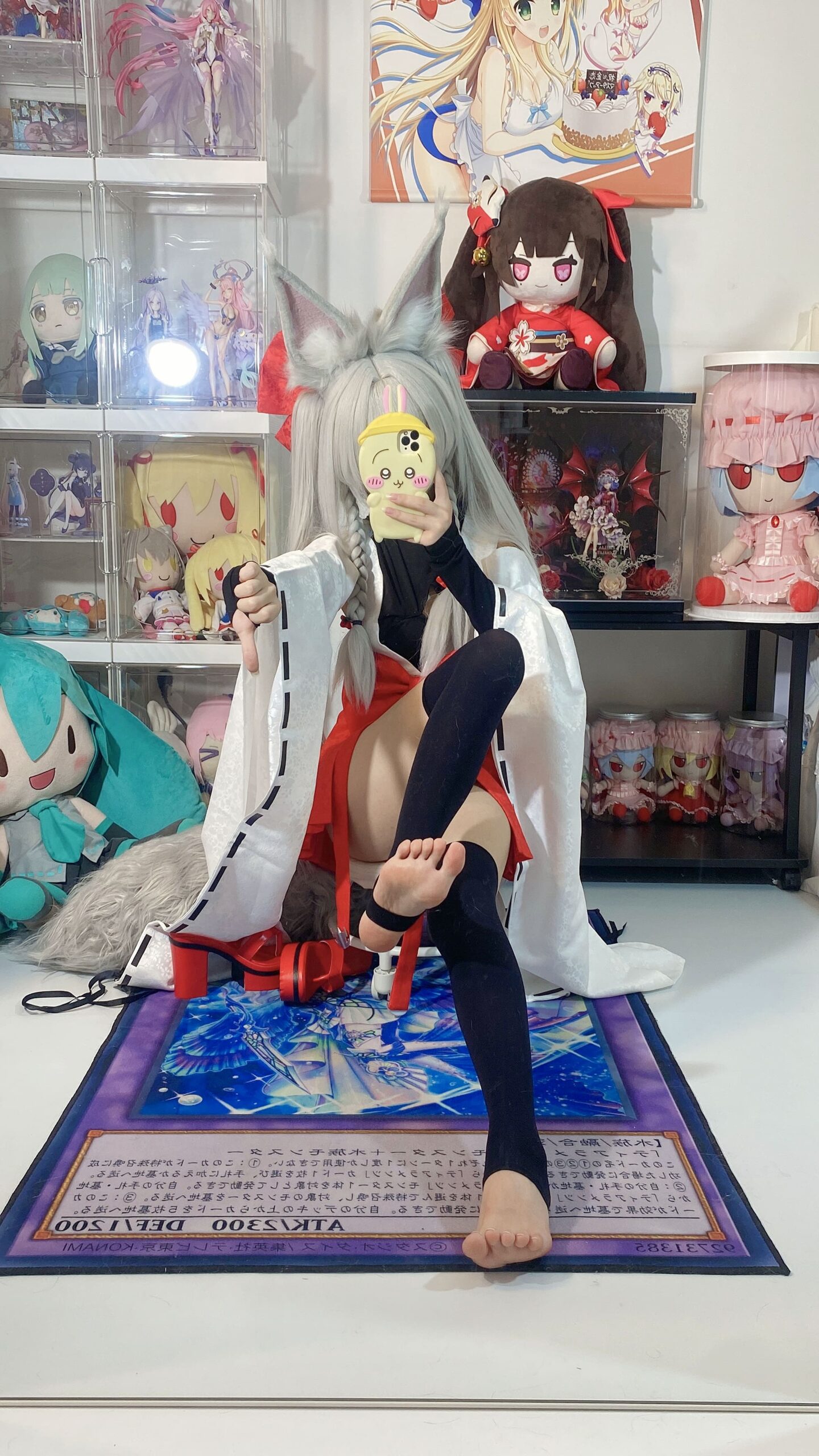 白栎Shirly-朝凪 Asanagi