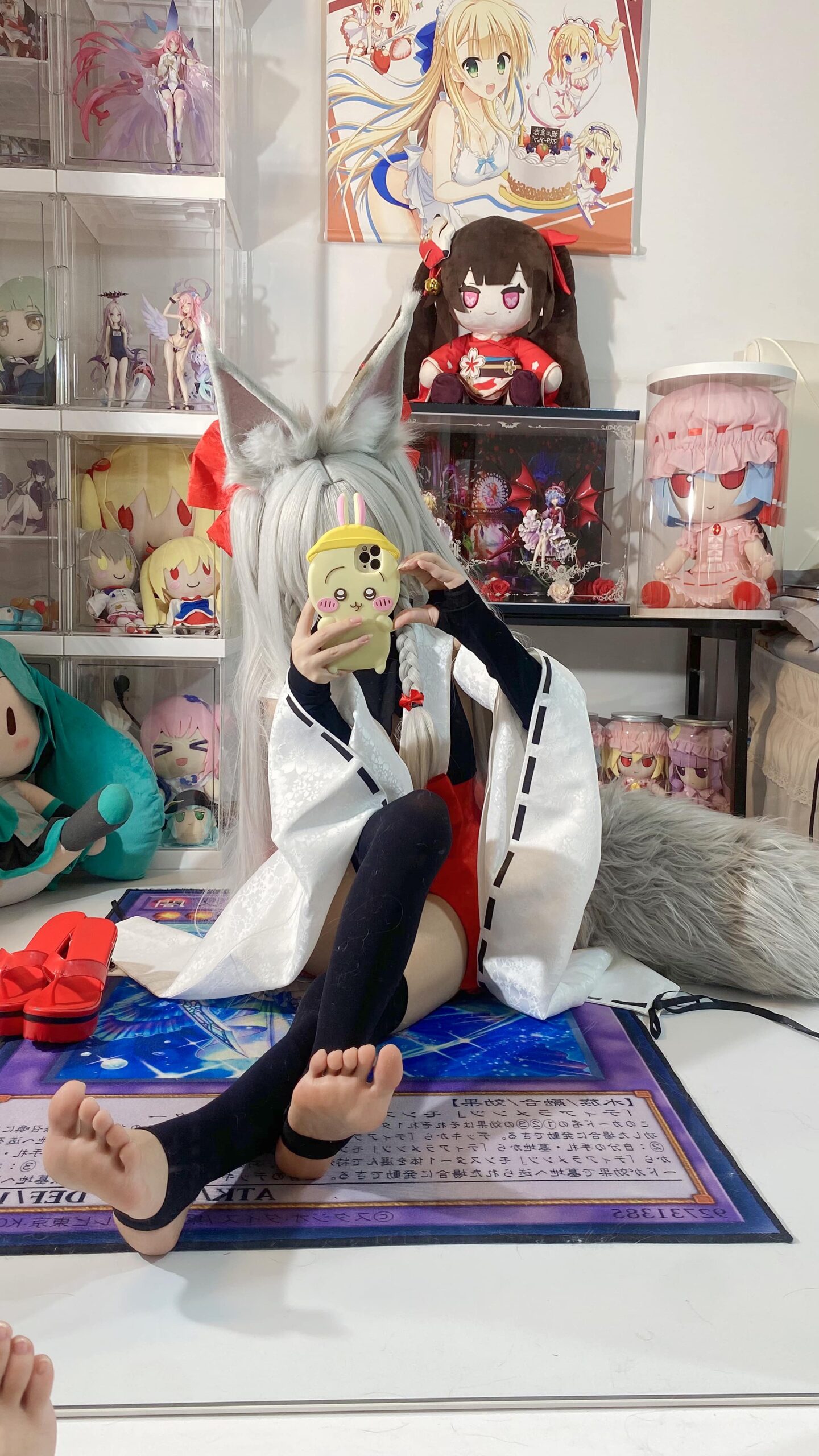 白栎Shirly-朝凪 Asanagi