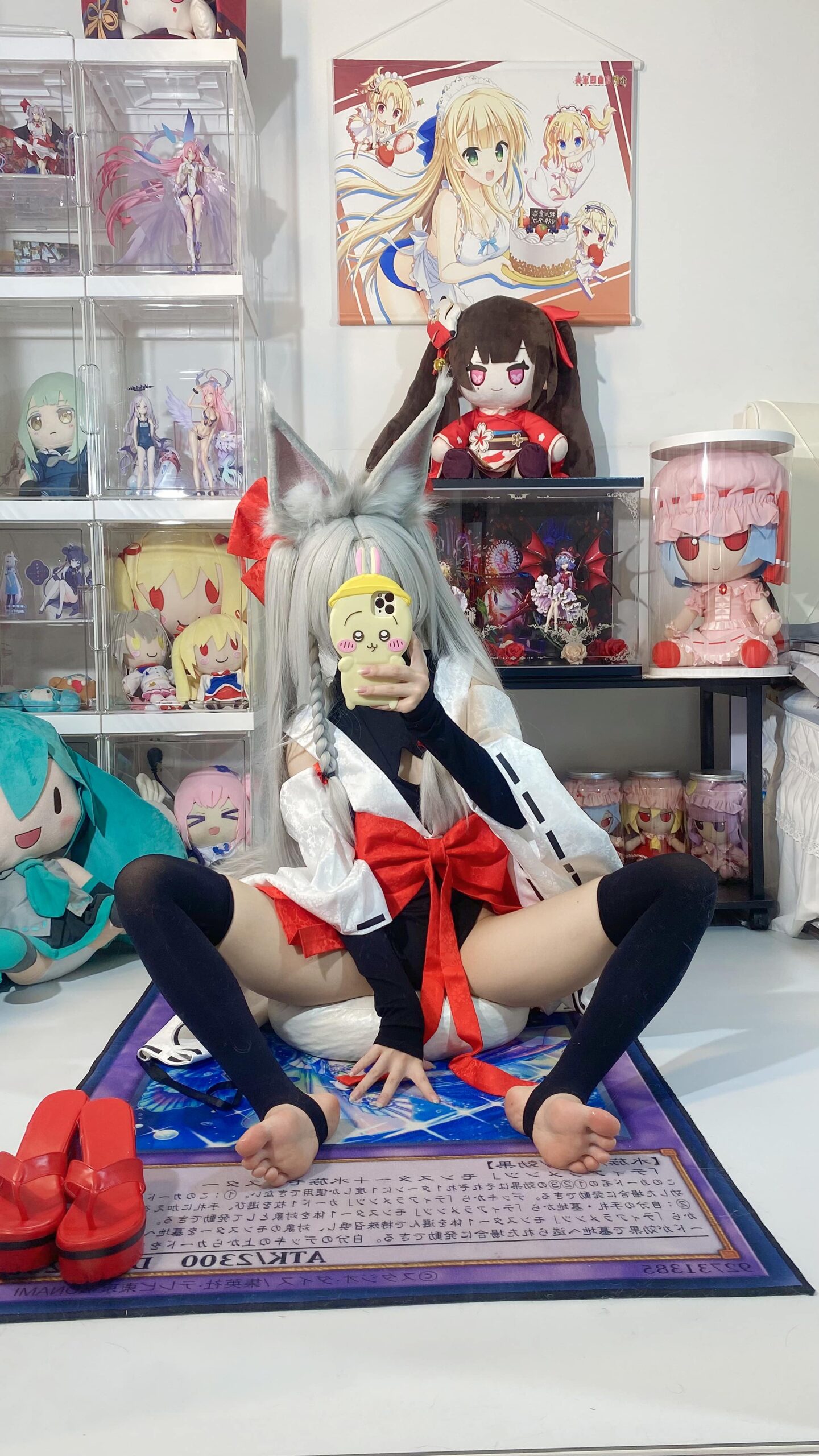 白栎Shirly-朝凪 Asanagi