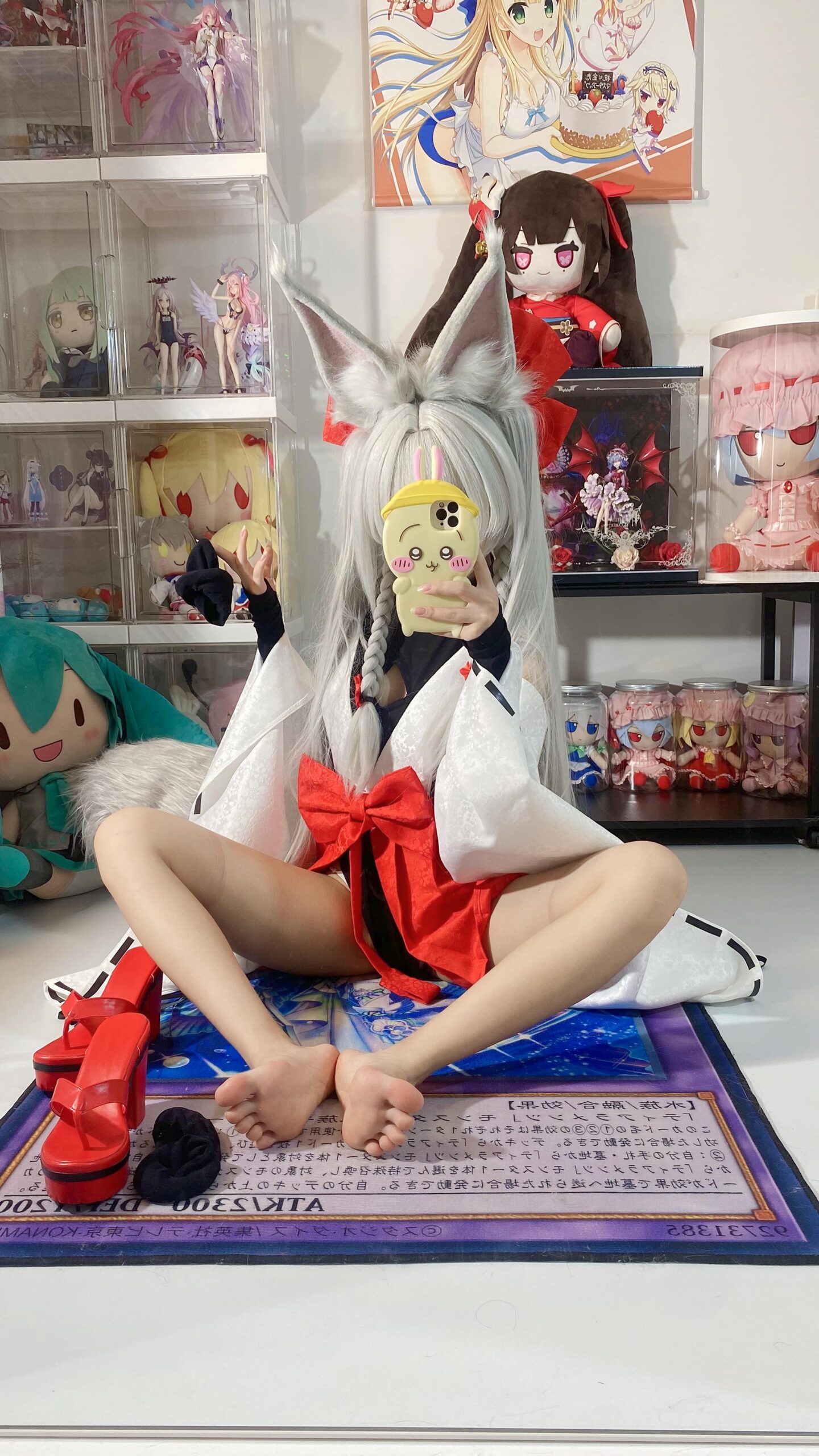 白栎Shirly-朝凪 Asanagi