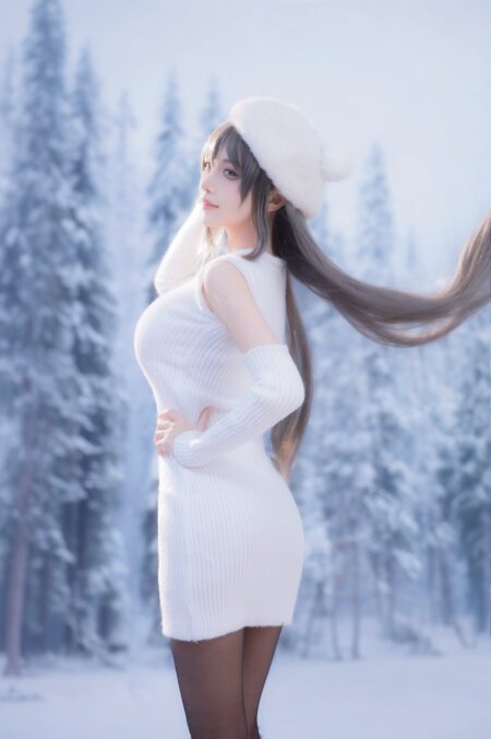 Shika小鹿鹿 麻衣学姐