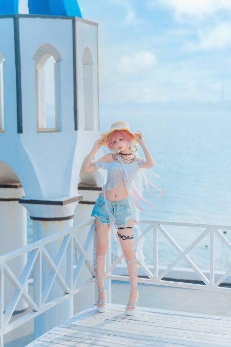 Shika小鹿鹿 长离 海