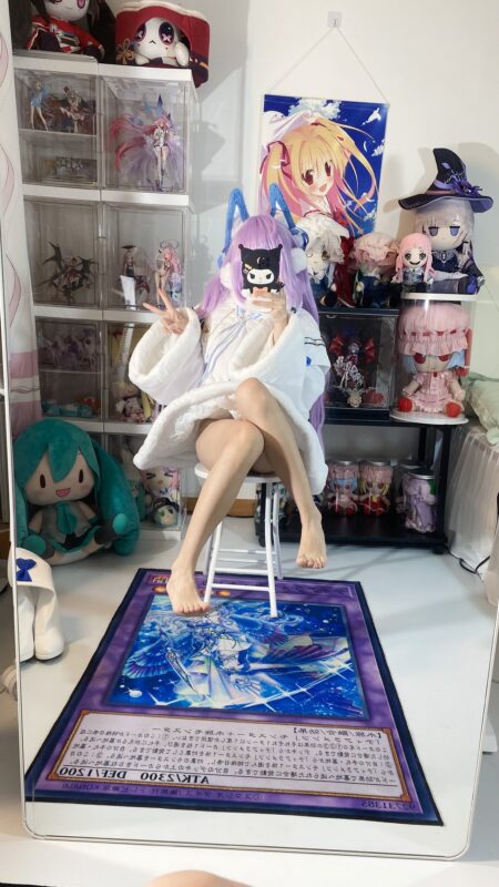 白栎Shirly – 原皮