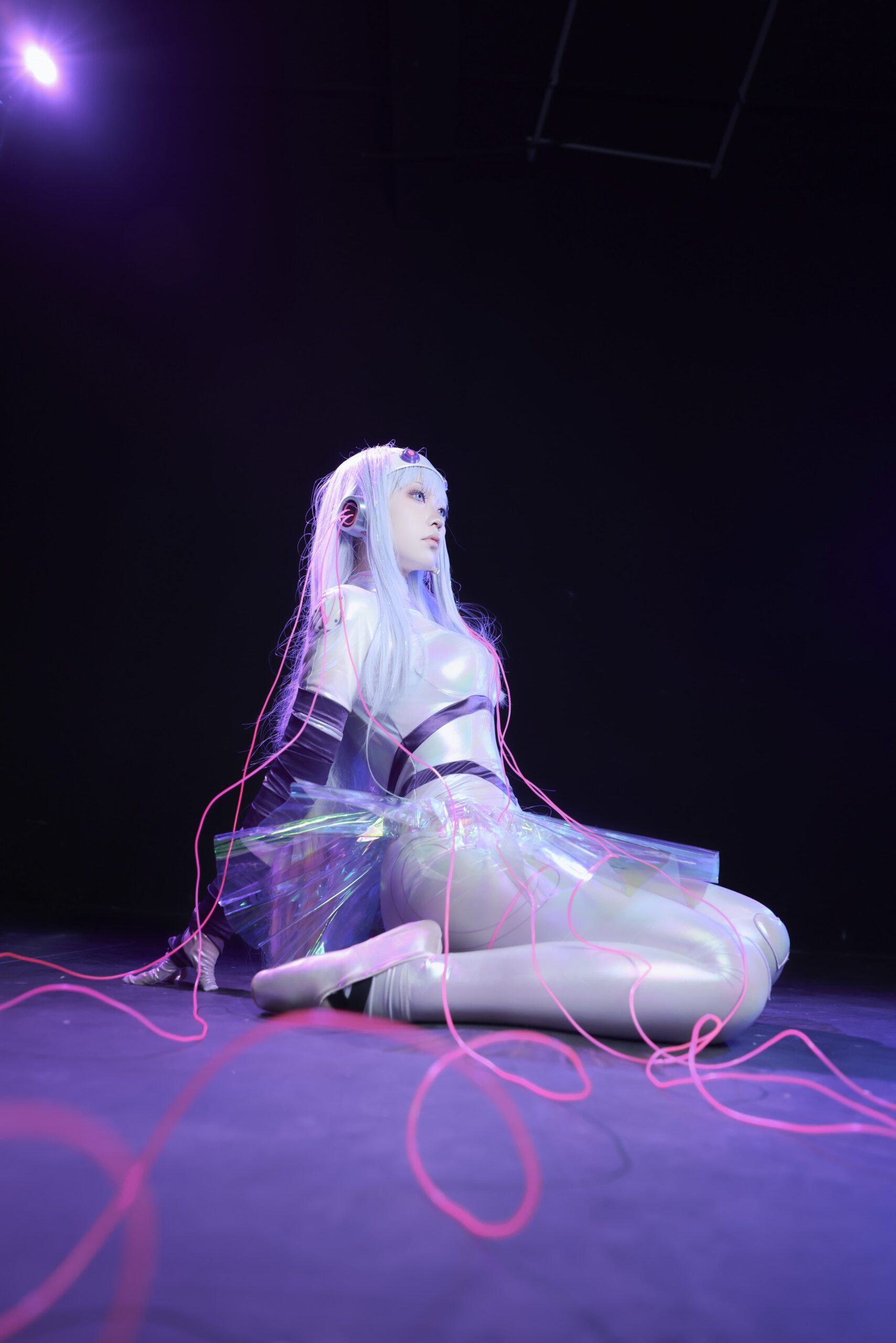 G44不会受伤 喵斯快跑 玛莉嘉