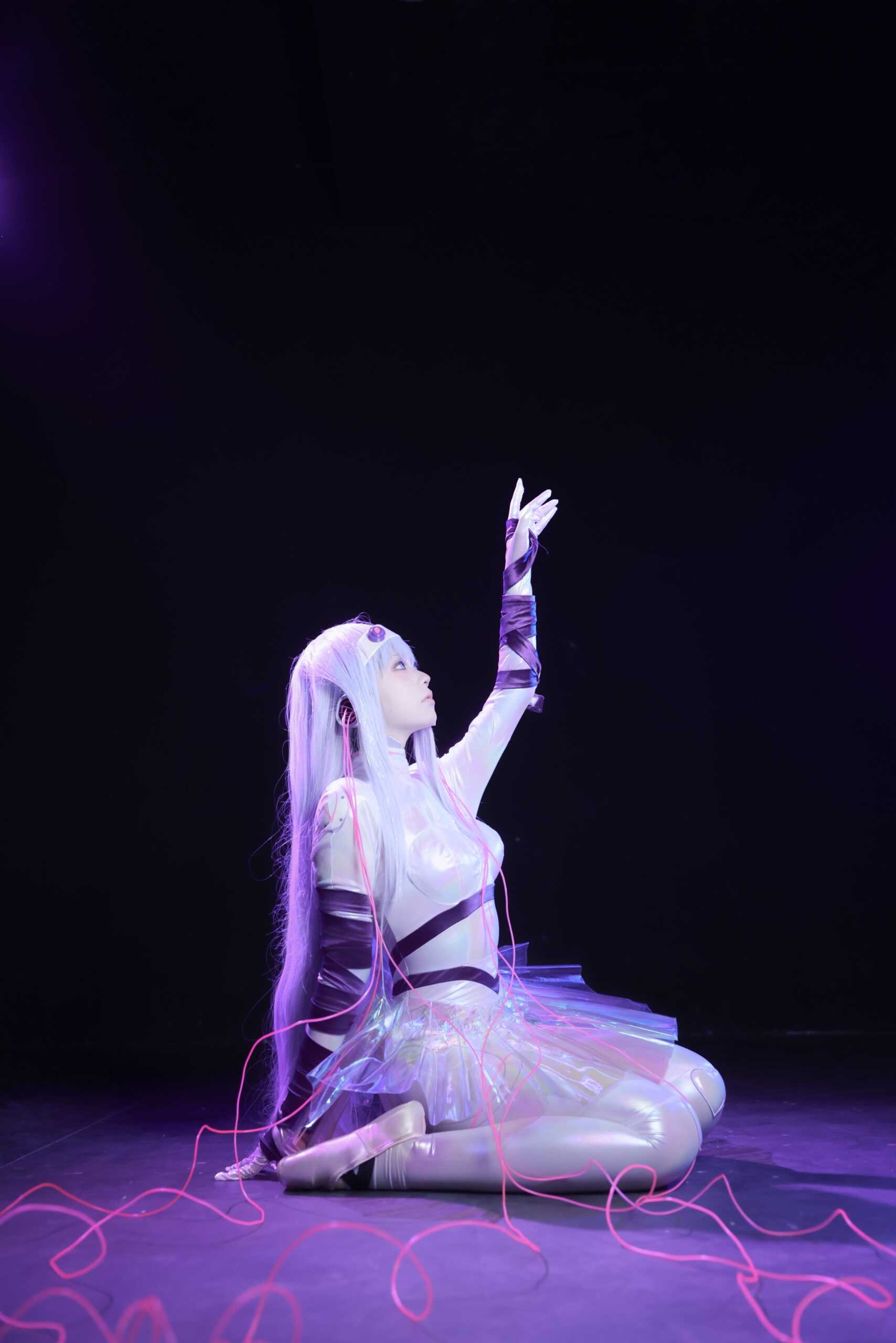 G44不会受伤 喵斯快跑 玛莉嘉