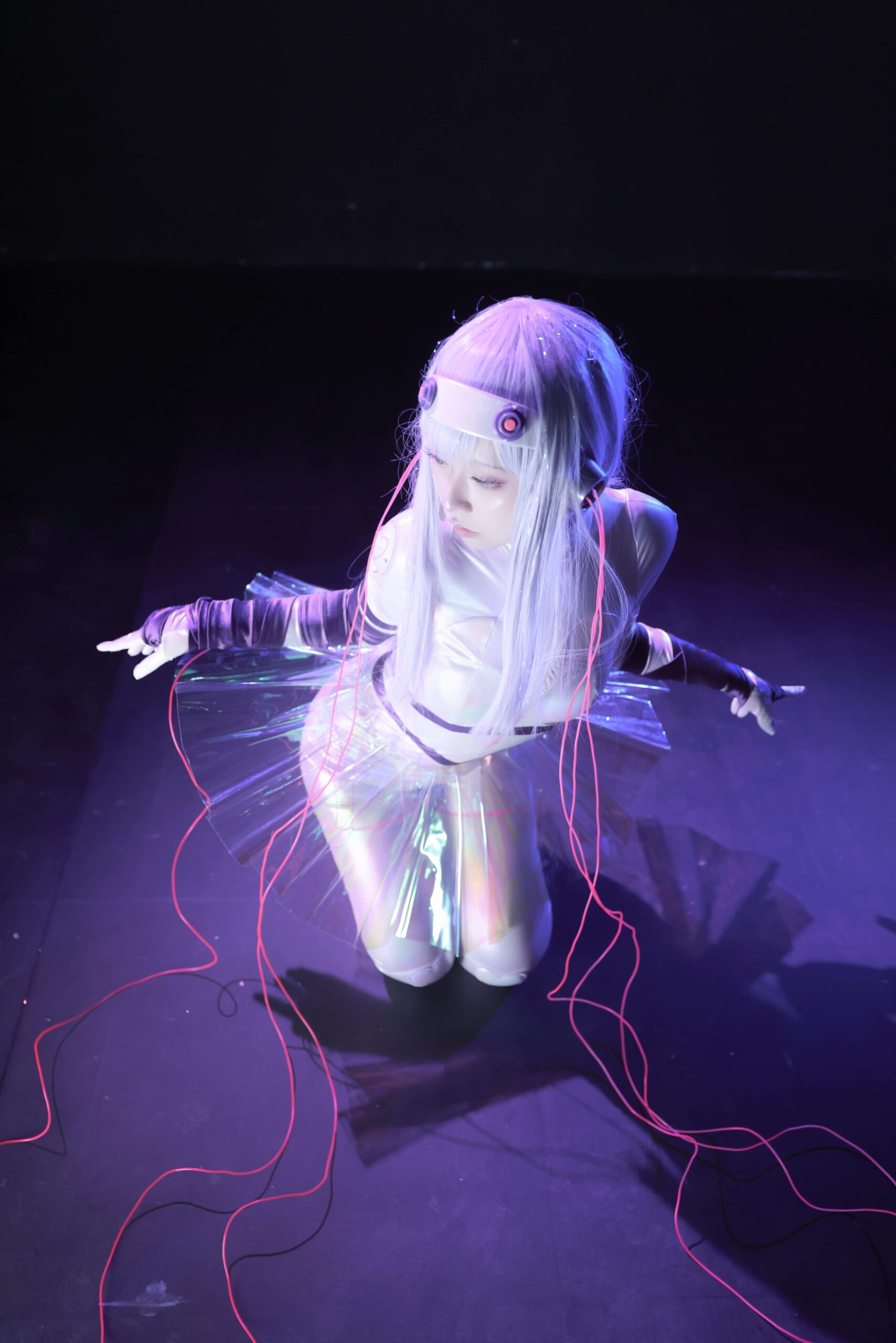 G44不会受伤 喵斯快跑 玛莉嘉