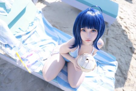 G44不会受伤 – 八奈见杏菜