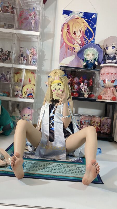 白栎Shirly 鸣潮 – 卡提希雅