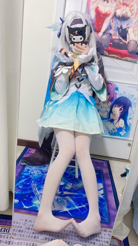 白栎Shirly 流萤 Firefly ホタル