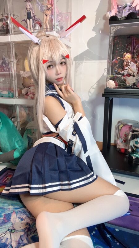 白栎Shirly – 绫波