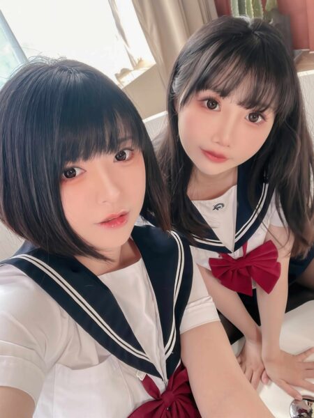 半半子 – &面饼仙儿 少女幻想の刻