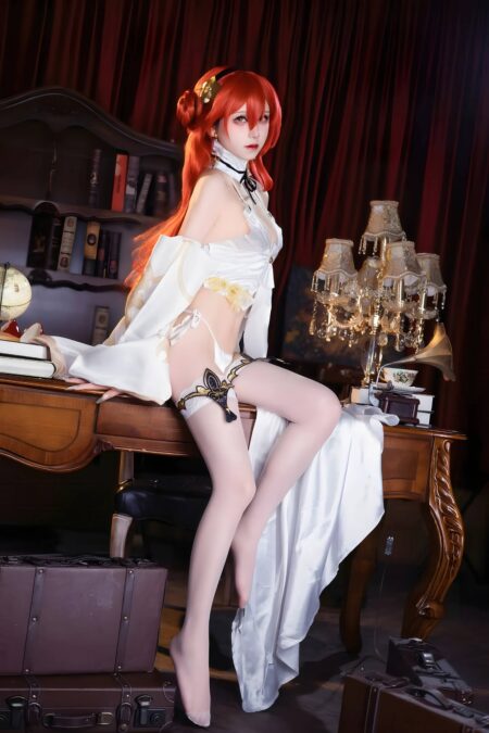 双木扶苏 崩坏·星穹铁道 姬子