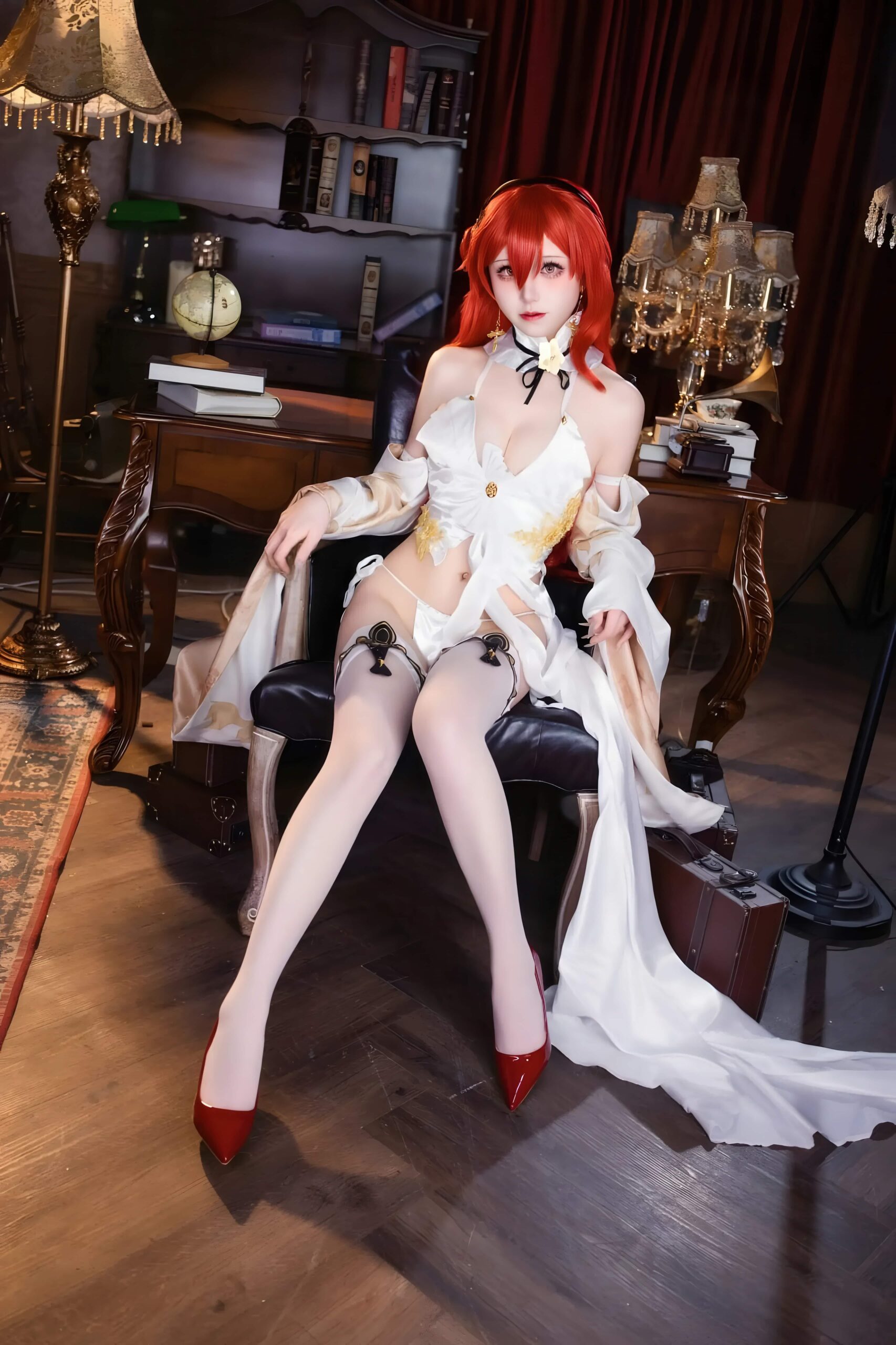 双木扶苏 崩坏·星穹铁道 姬子