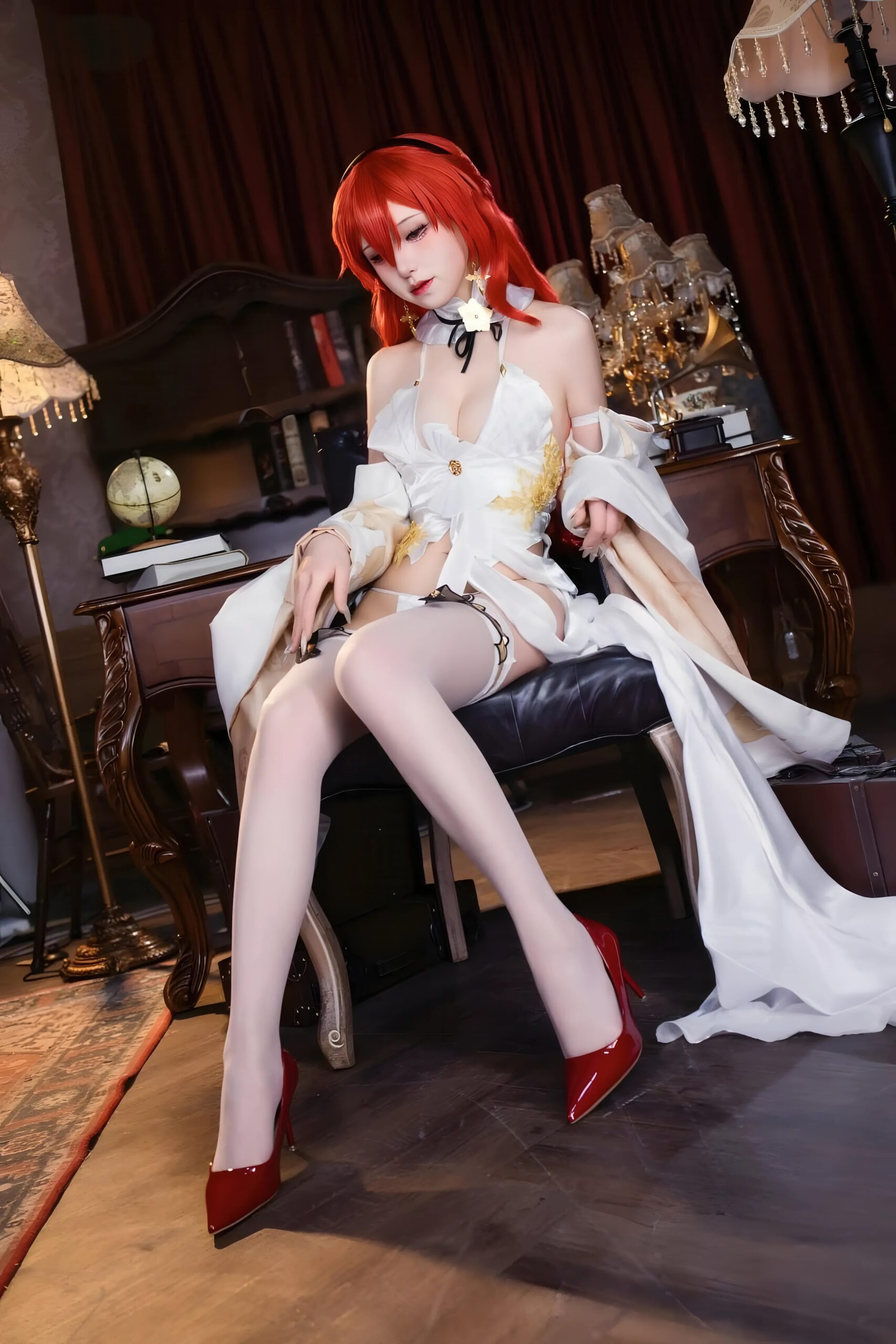 双木扶苏 崩坏·星穹铁道 姬子