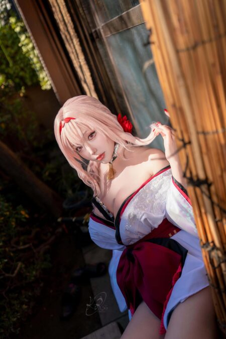 切切celia 胜利女神 – 暗影 憧憬之花