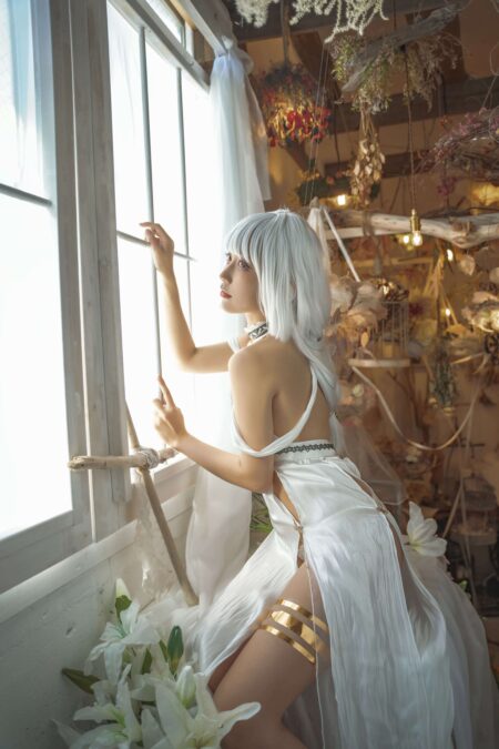 切切celia 碧蓝航线 – 马萨诸塞 盛宴的准备