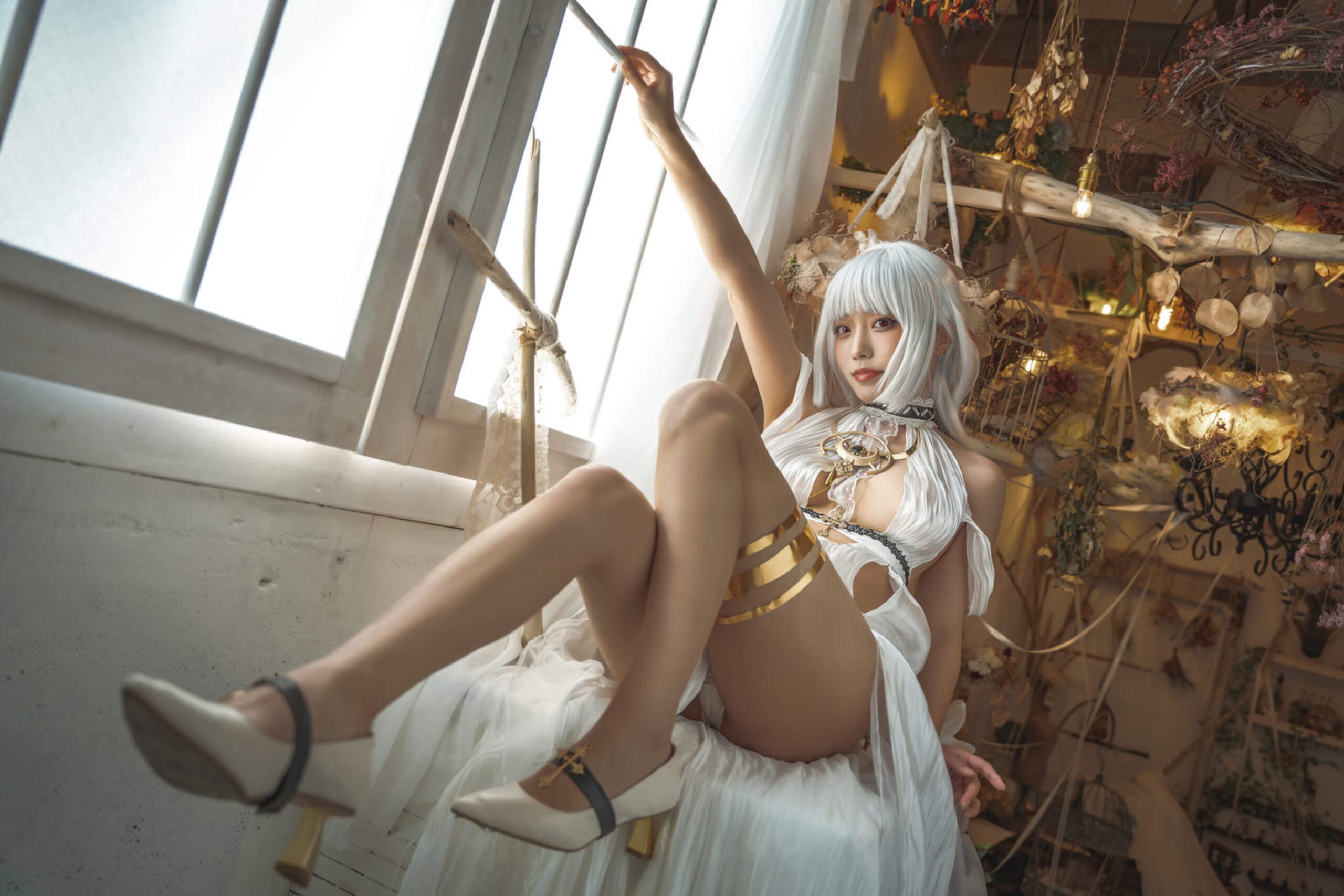 切切celia 碧蓝航线 – 马萨诸塞 盛宴的准备