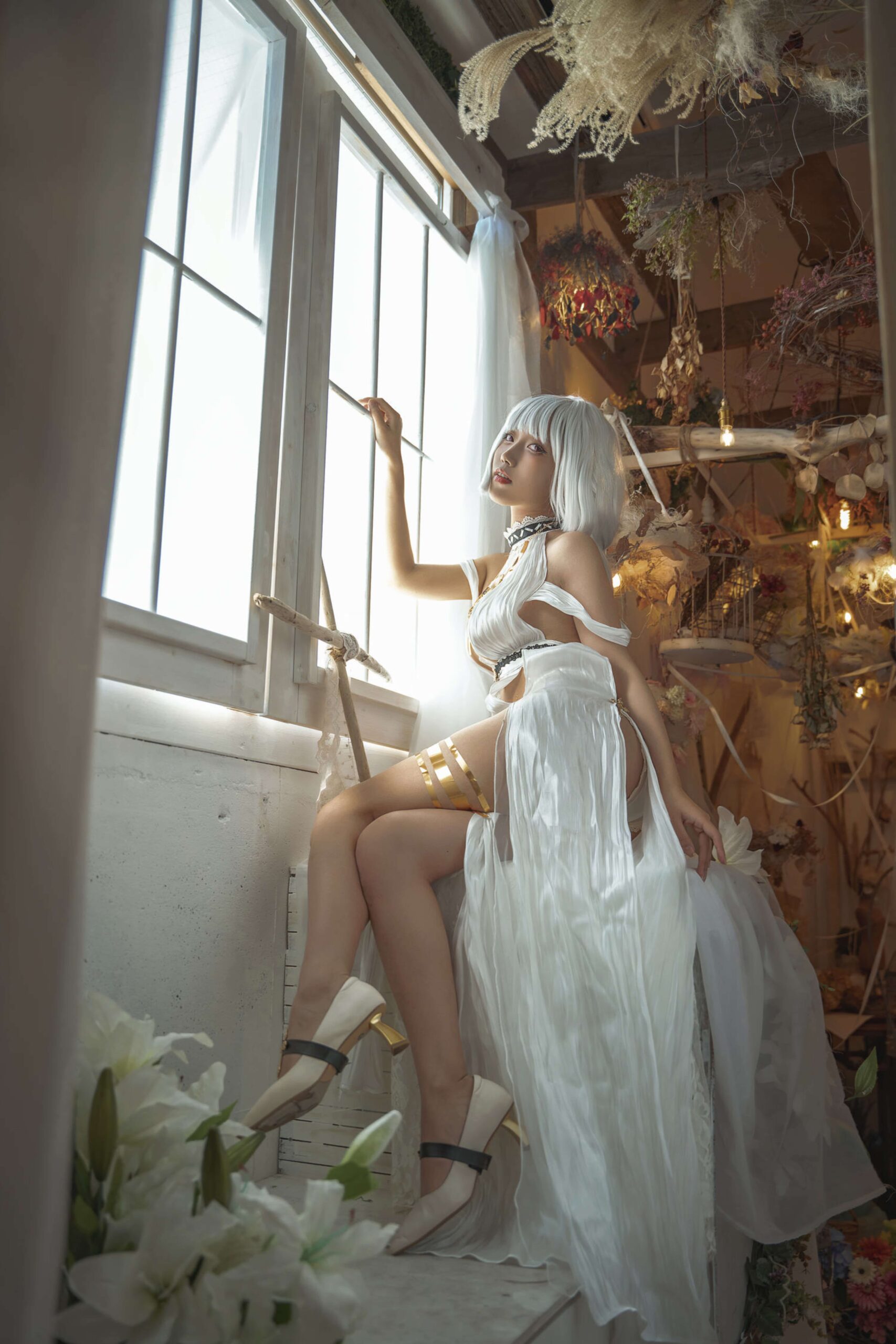 切切celia 碧蓝航线 – 马萨诸塞 盛宴的准备