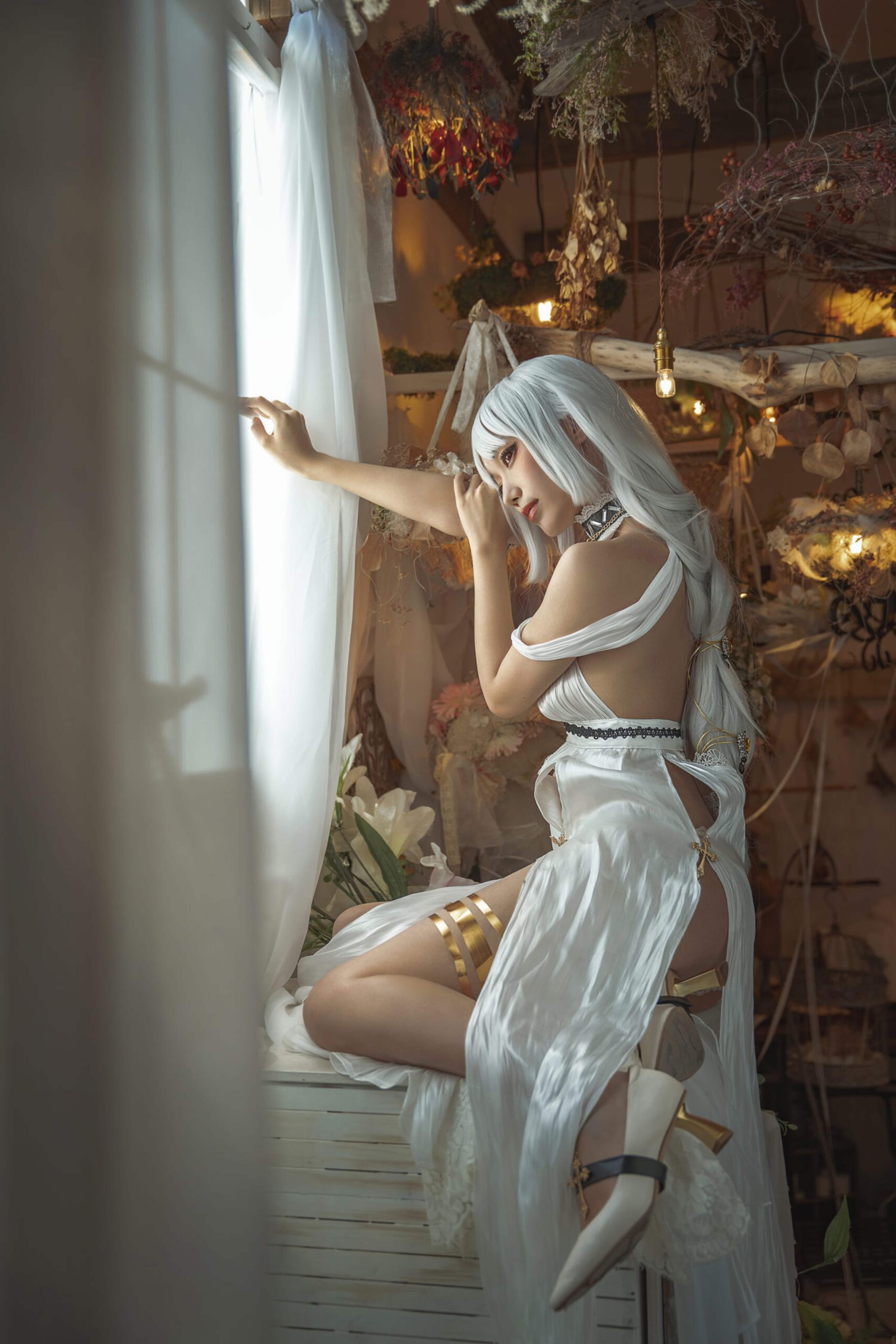 切切celia 碧蓝航线 – 马萨诸塞 盛宴的准备