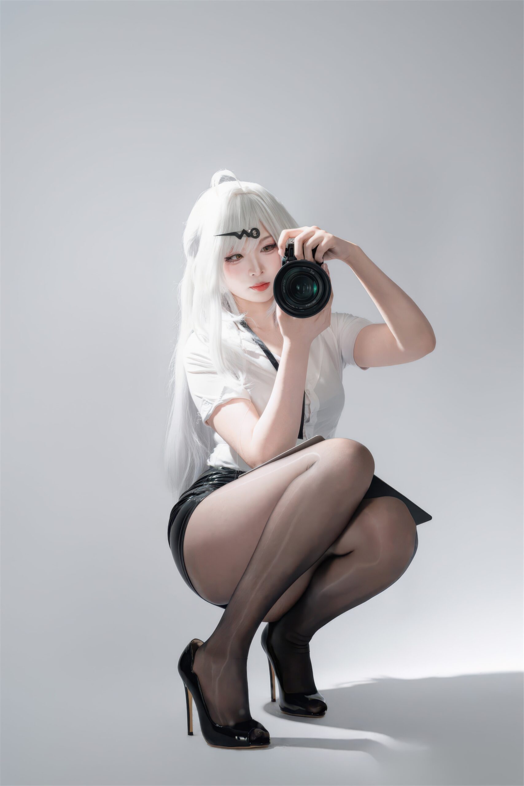 轩萧学姐 绝区零 仪玄 墨形影踪OL