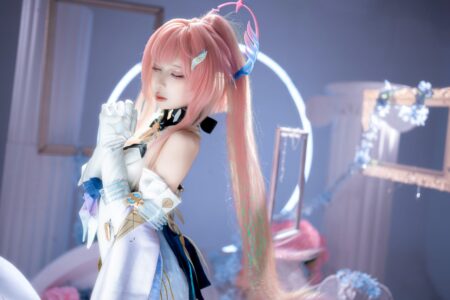 纸悦Etsu_ko 鸣潮 爱弥斯