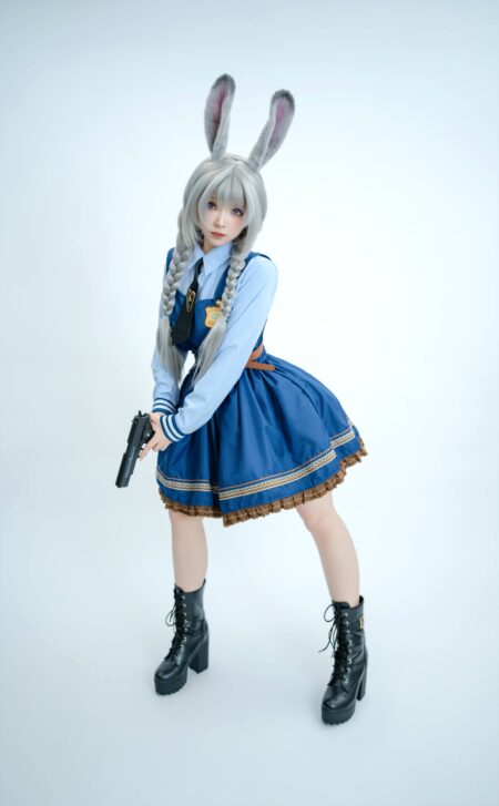 Bangni邦尼 兔子警官
