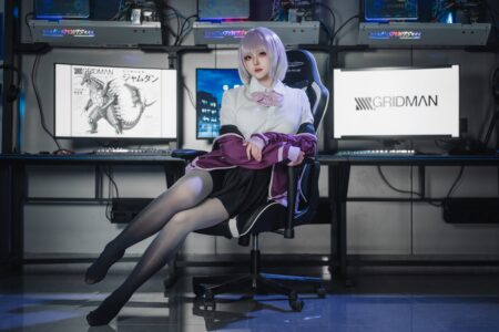 Natsuko夏夏子 – GRIDMAN 新条茜