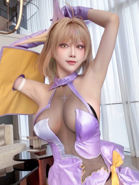 水淼aqua 5月自拍