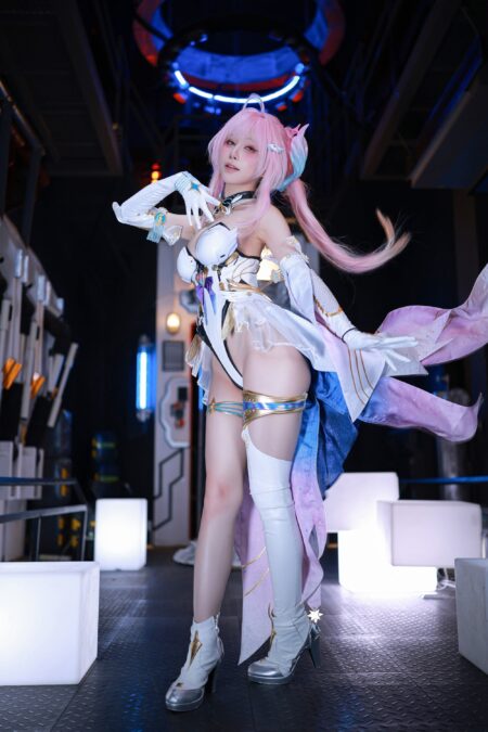 水淼aqua 鸣潮 爱弥斯