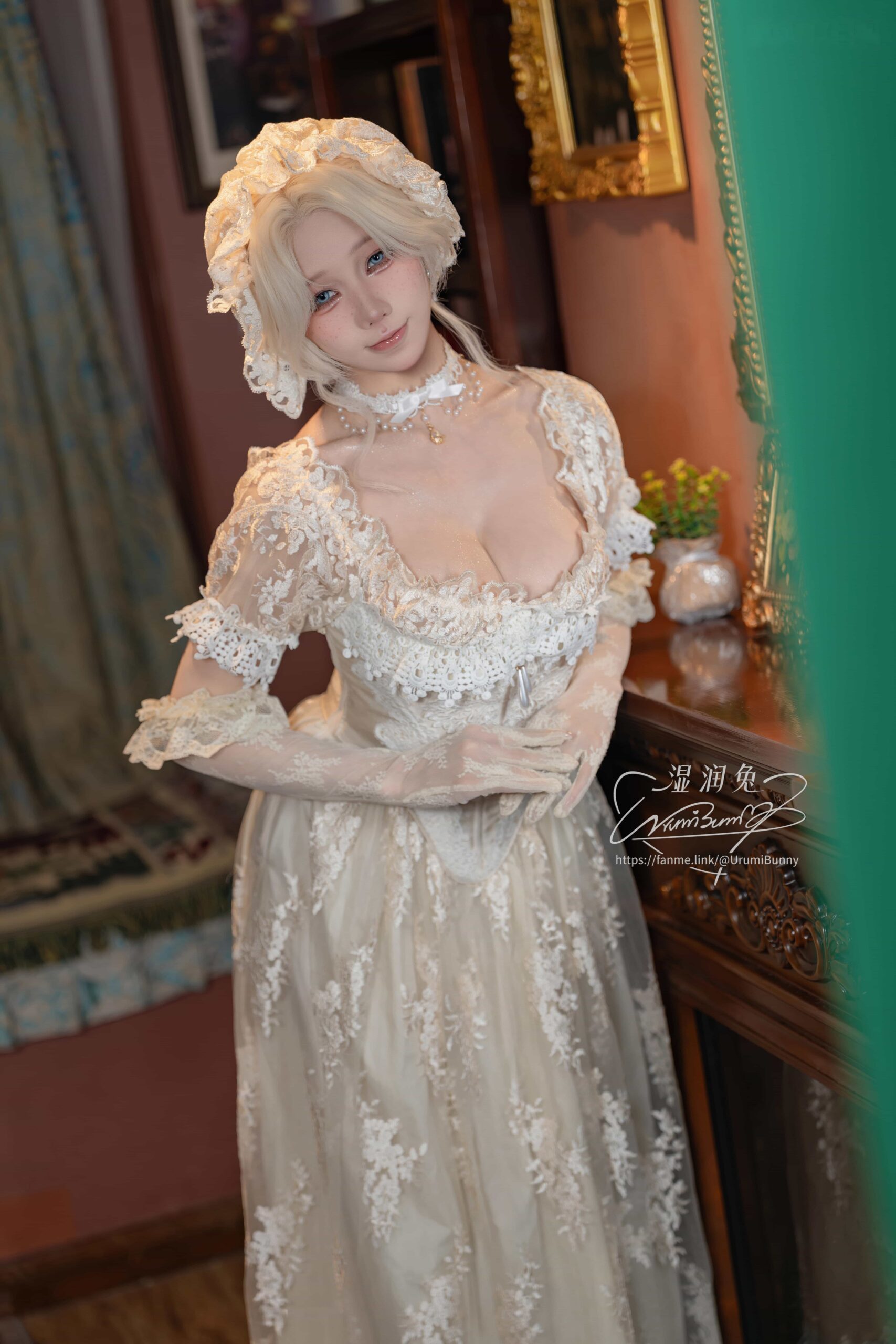 Yiko湿润兔 – 2026年06月作品 大小姐的思春期