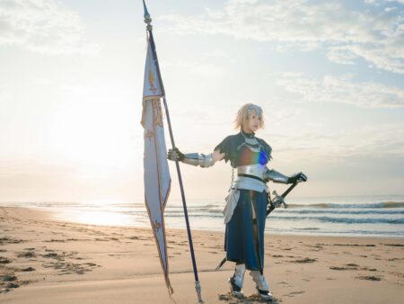 Puypuychan – Jeanne Ruler (FULL)