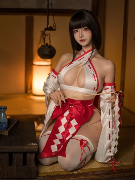 yuuhui玉汇 神乐巫女の试炼