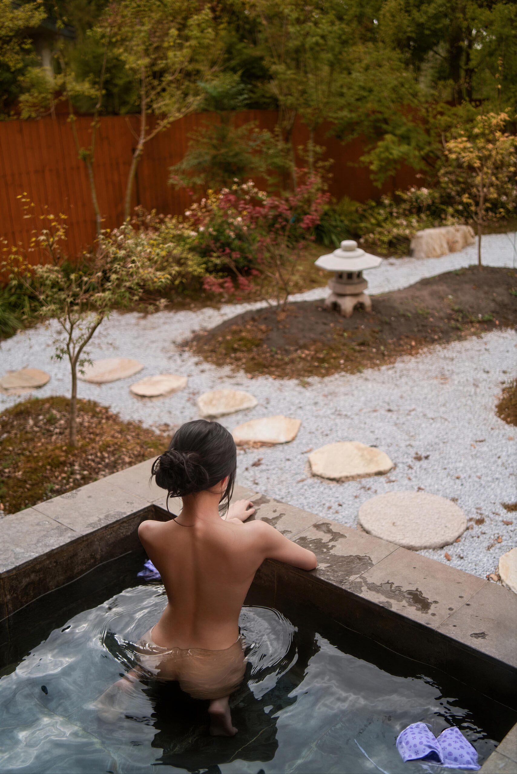 桜桃喵 紫色韵味
