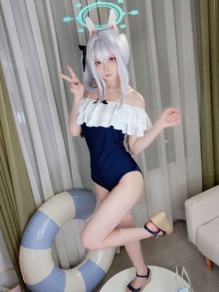 御子Yumiko 水宫子